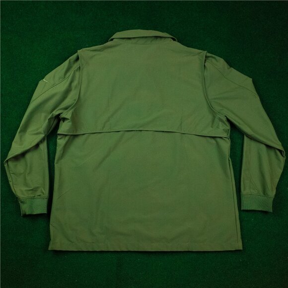 Nike Golf Green Jacket - Picture 3 of 4